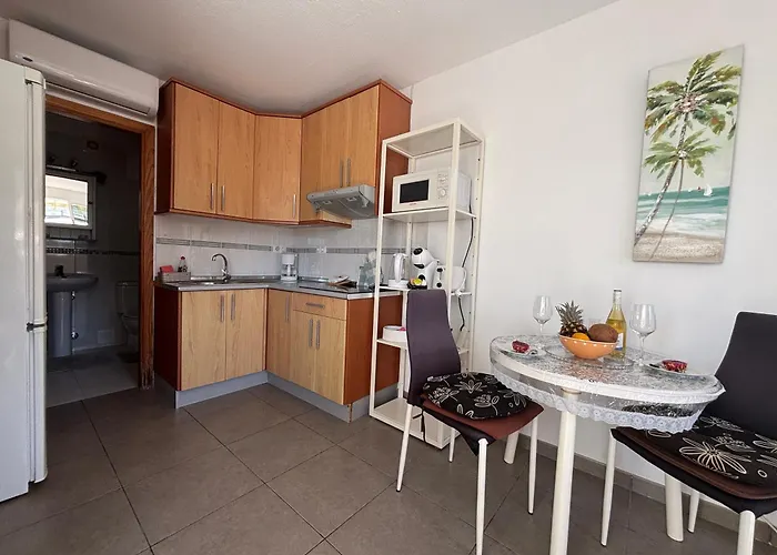 Casa Di Katarina El Vergel * Mogan