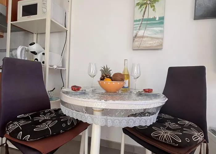 Casa Di Katarina El Vergel Apartment Mogan