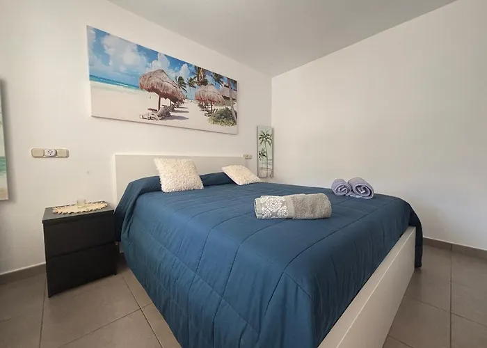 Apartment Casa Di Katarina El Vergel Mogan